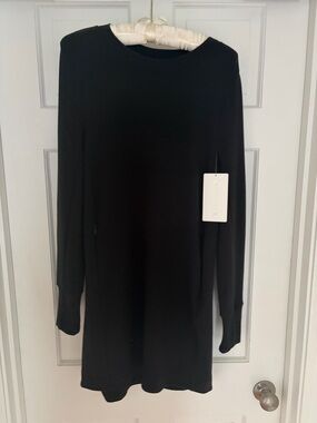 Athleta Coaster Luxe dress NWT- Women